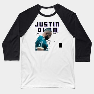 Justin Olam Storm Baseball T-Shirt